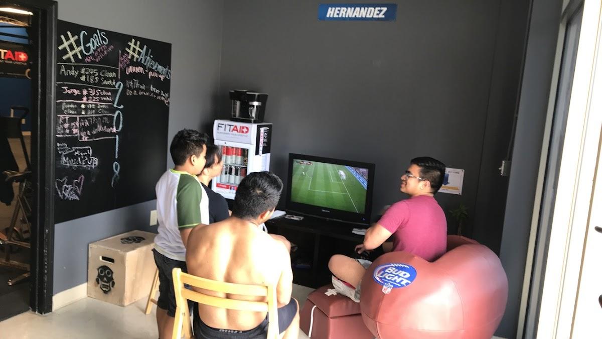 CrossFit JagLion Photo of CrossFit Jaglion