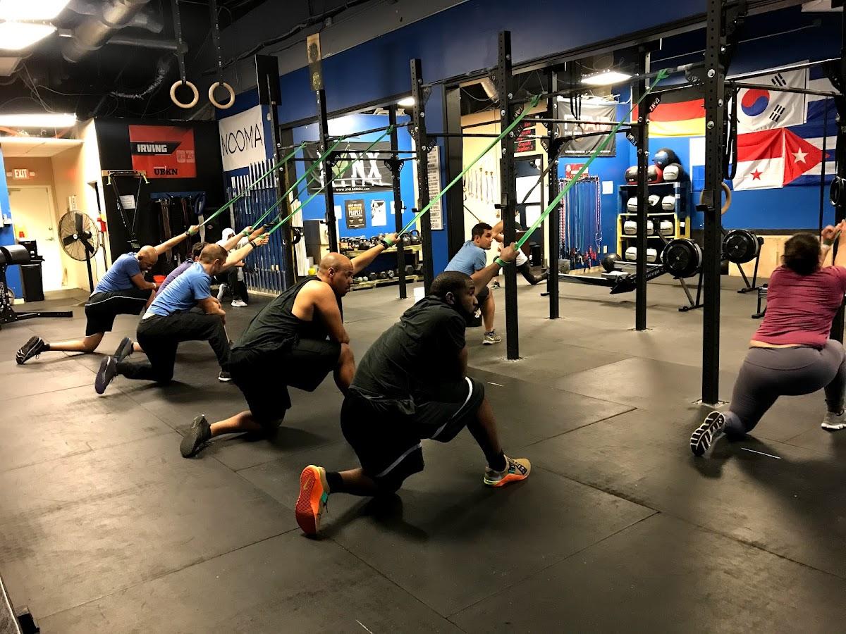 CrossFit JagLion Photo of CrossFit Jaglion