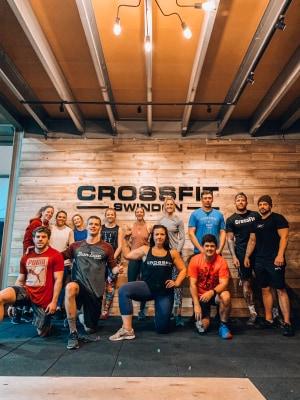 CrossFit Swindon Photo of CrossFit Swindon
