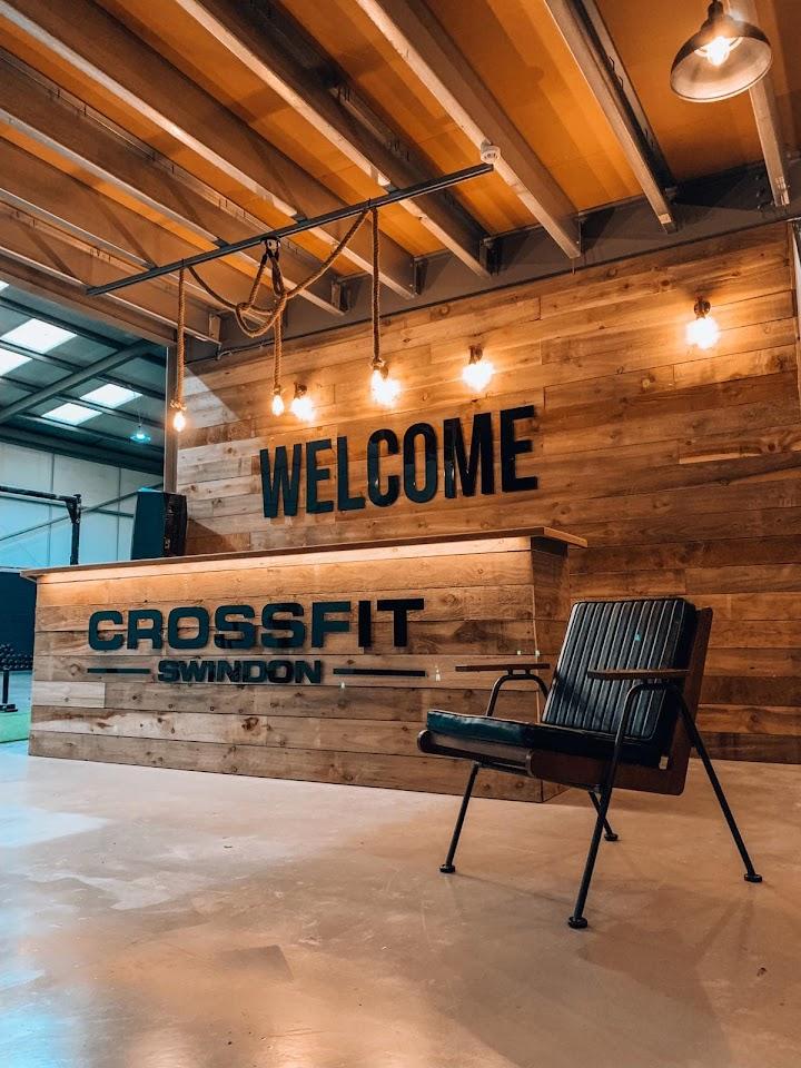 CrossFit Swindon Photo of CrossFit Swindon
