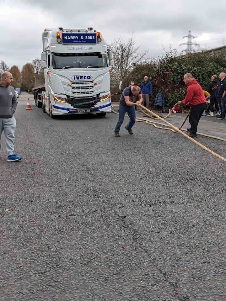 Bunjiman Photo of CrossFit Swindon