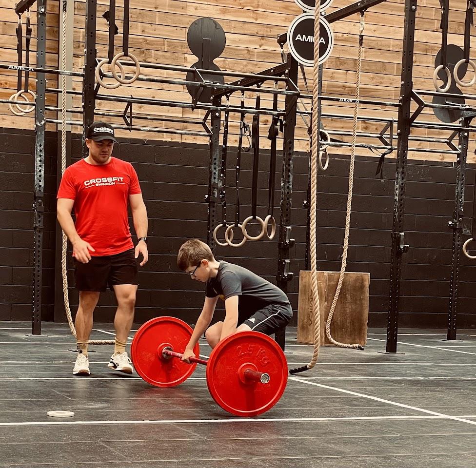 Matthew Sargent Photo of CrossFit Swindon