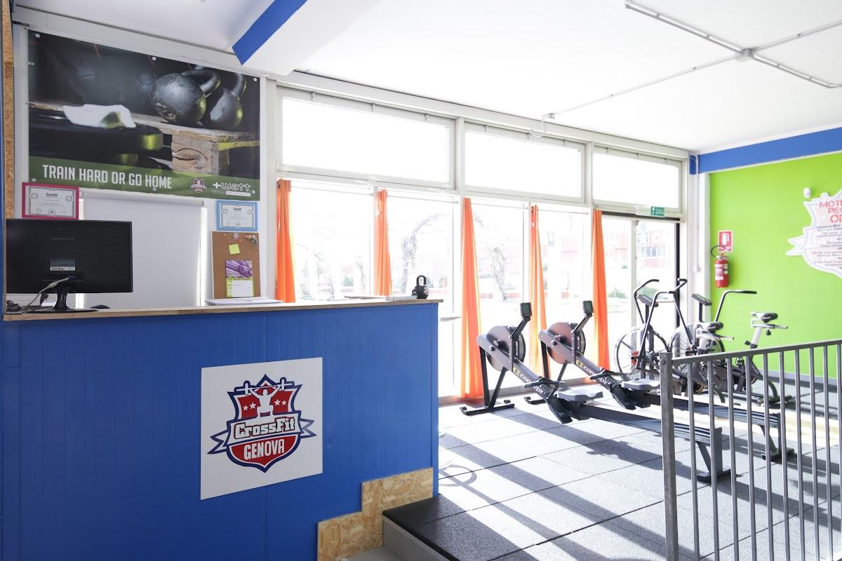 GooNext Srl Photo of CrossFit Genova