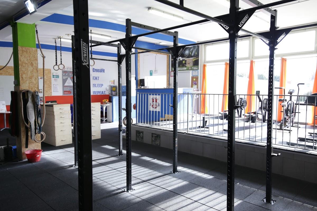 GooNext Srl Photo of CrossFit Genova