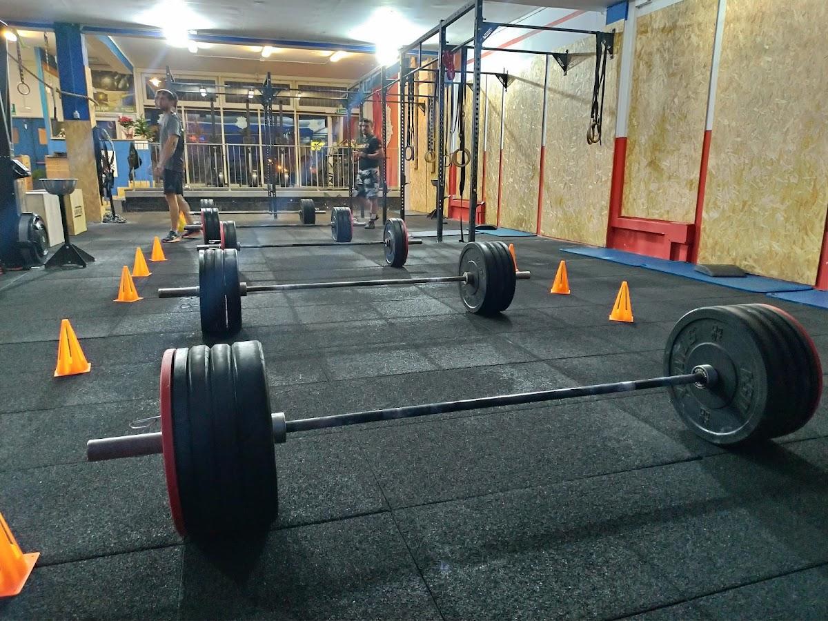 Federico Mulattieri Photo of CrossFit Genova