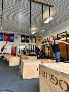 Refuge CrossFit Photo of Refuge CrossFit