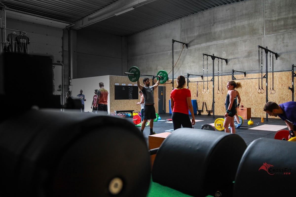 CrossFit Hem Photo of CrossFit Hemanta