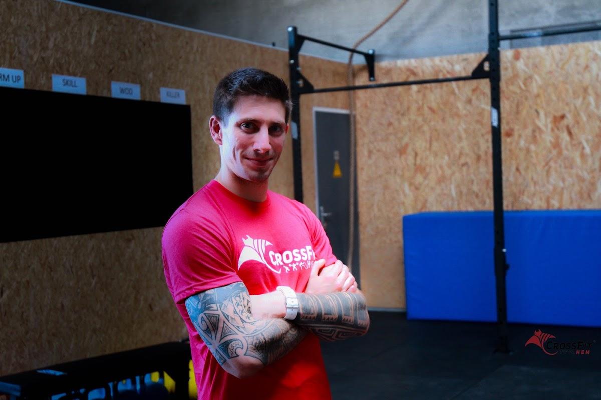 CrossFit Hem Photo of CrossFit Hemanta