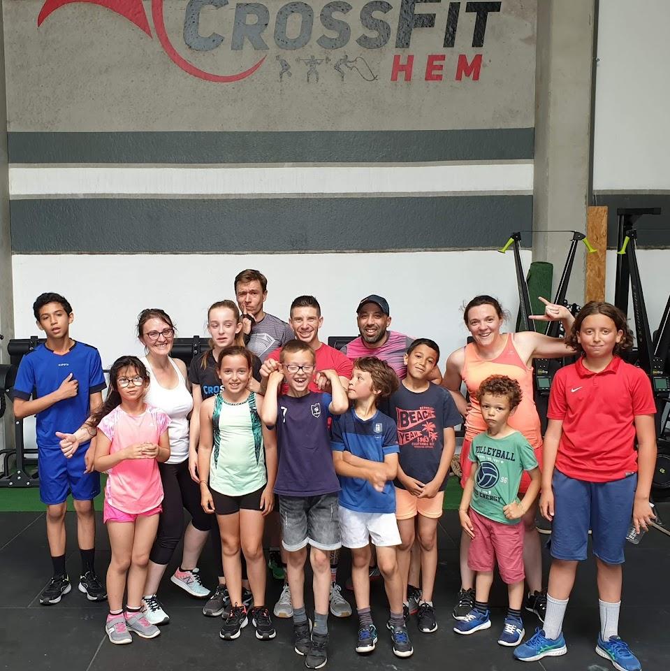 Crossfit HEMANTA Photo of CrossFit Hemanta