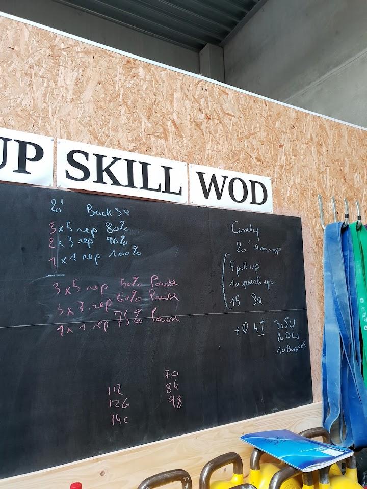 Karine Chri Photo of CrossFit Hemanta