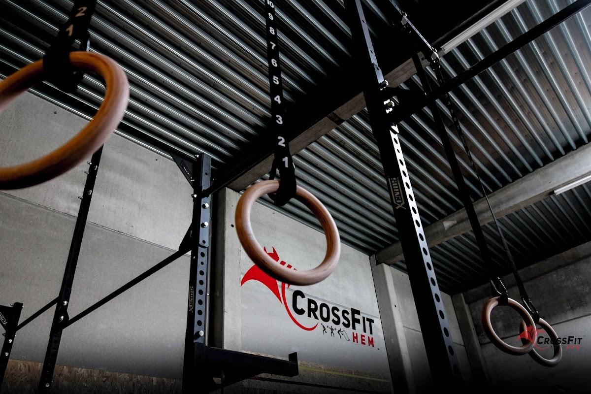 CrossFit Hem Photo of CrossFit Hemanta