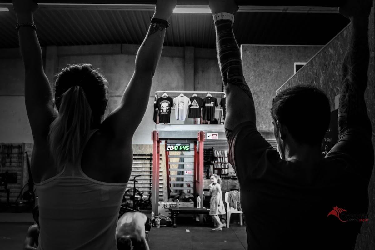 CrossFit Hem Photo of CrossFit Hemanta