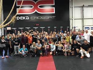 Deka CrossFit Gym Photo of Deka CrossFit