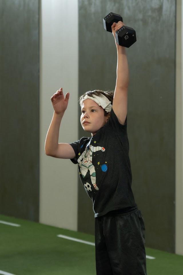 Bombshell CrossFit Photo of Brass Ring CrossFit