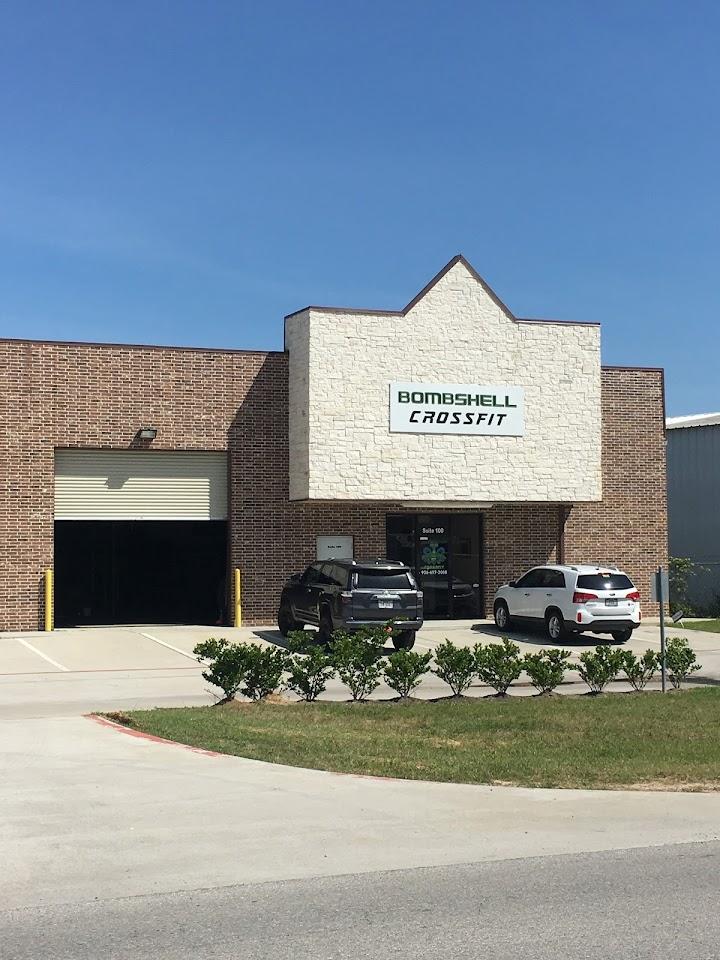 Bombshell CrossFit Photo of Brass Ring CrossFit