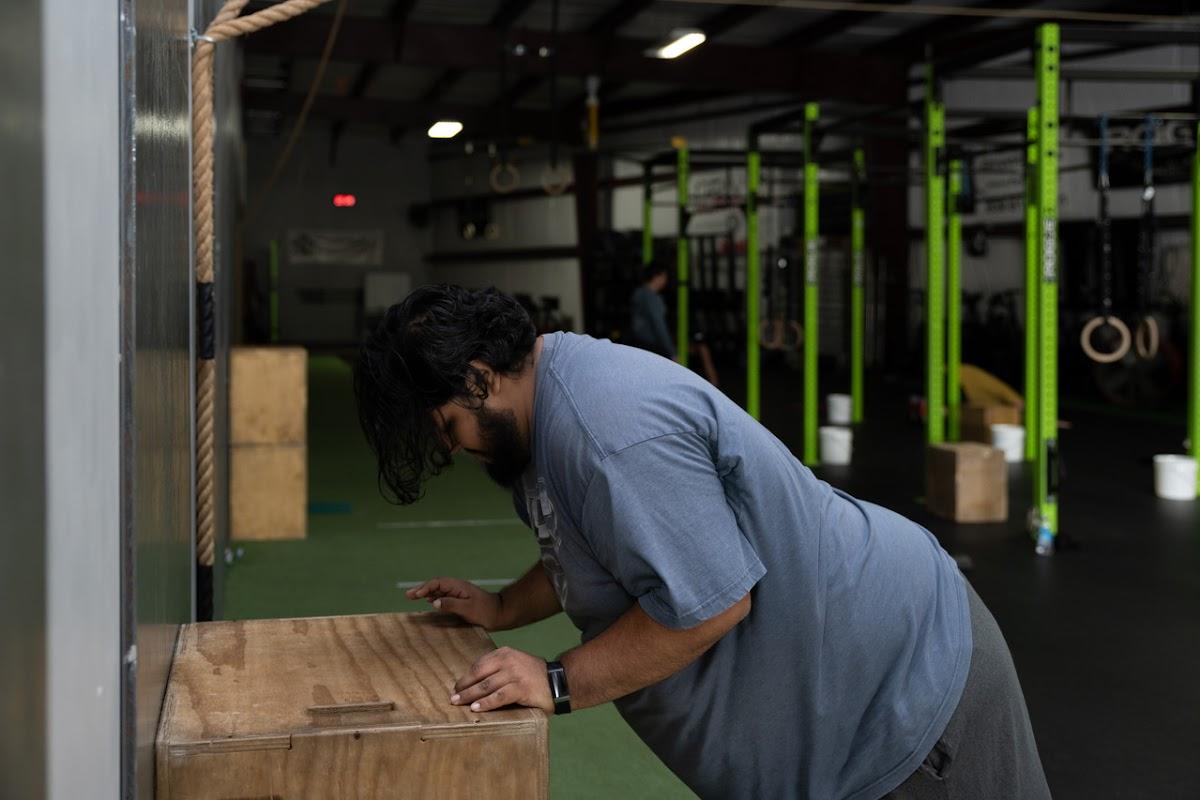 Bombshell CrossFit Photo of Brass Ring CrossFit