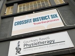 Rozz Atanassova Photo of CrossFit District Six