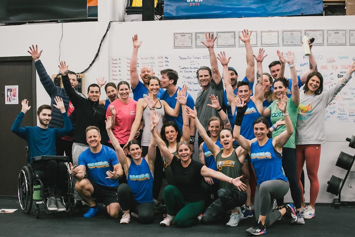 CrossFit Roots Photo of CrossFit Roots