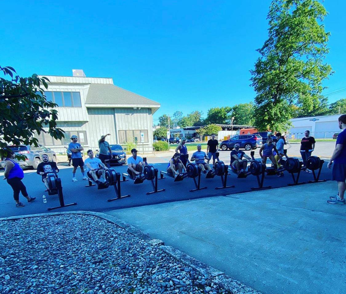 Foundry Fitness of Little Silver Photo of CrossFit Little Silver