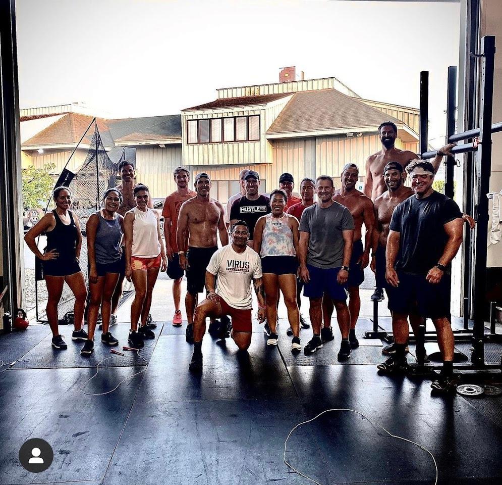 Foundry Fitness of Little Silver Photo of CrossFit Little Silver