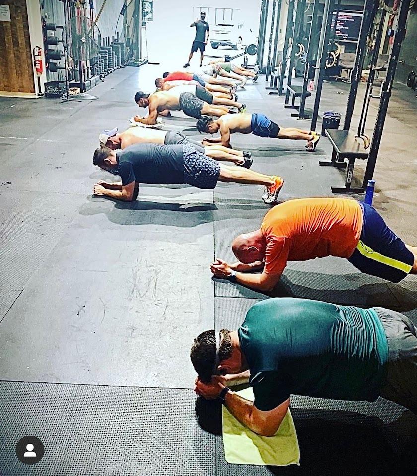 Foundry Fitness of Little Silver Photo of CrossFit Little Silver