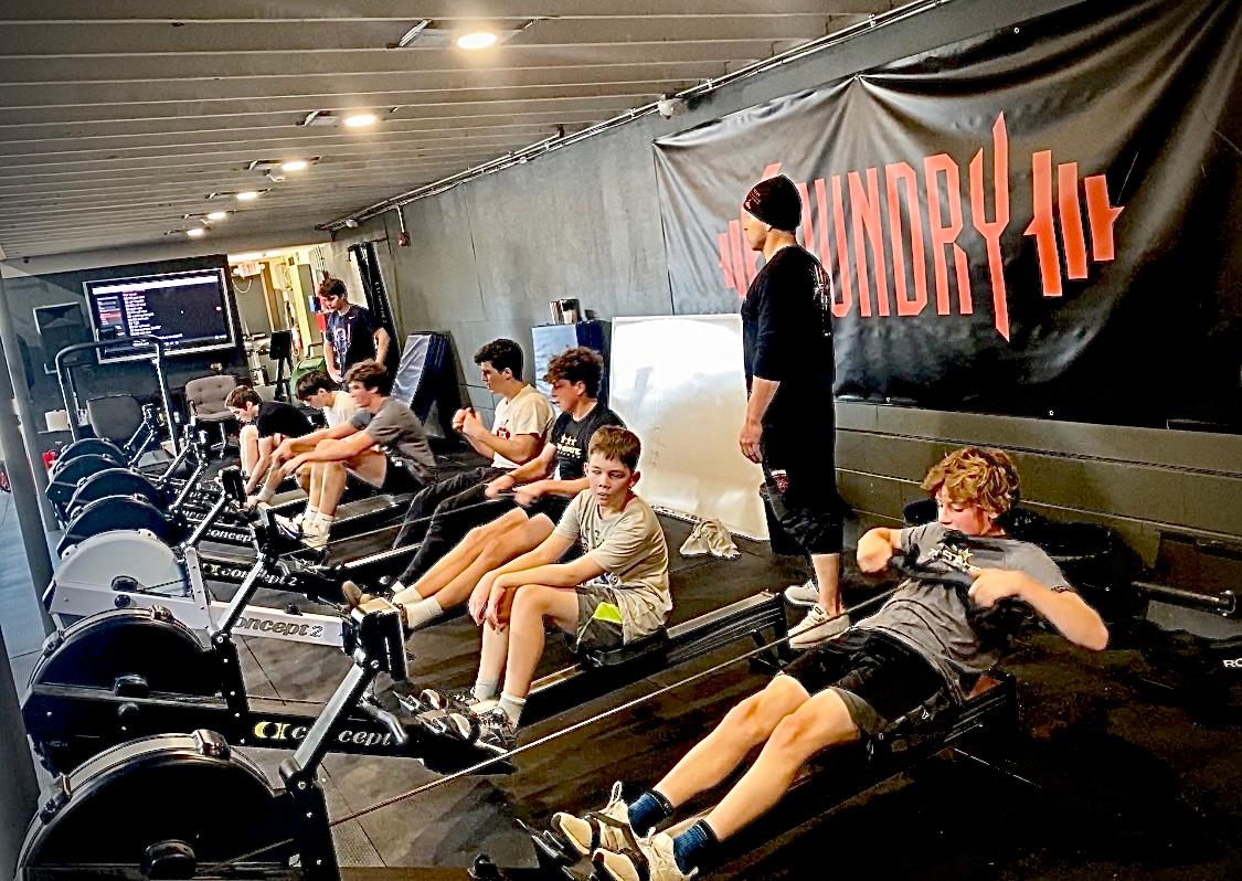 Foundry Fitness of Little Silver Photo of CrossFit Little Silver