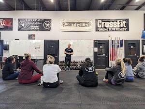 Crossfit Enoch Photo of CrossFit Enoch