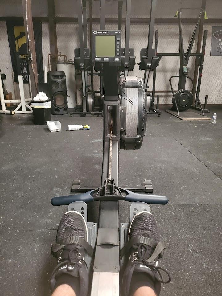 David Banuelos Photo of Buffalo Creek CrossFit