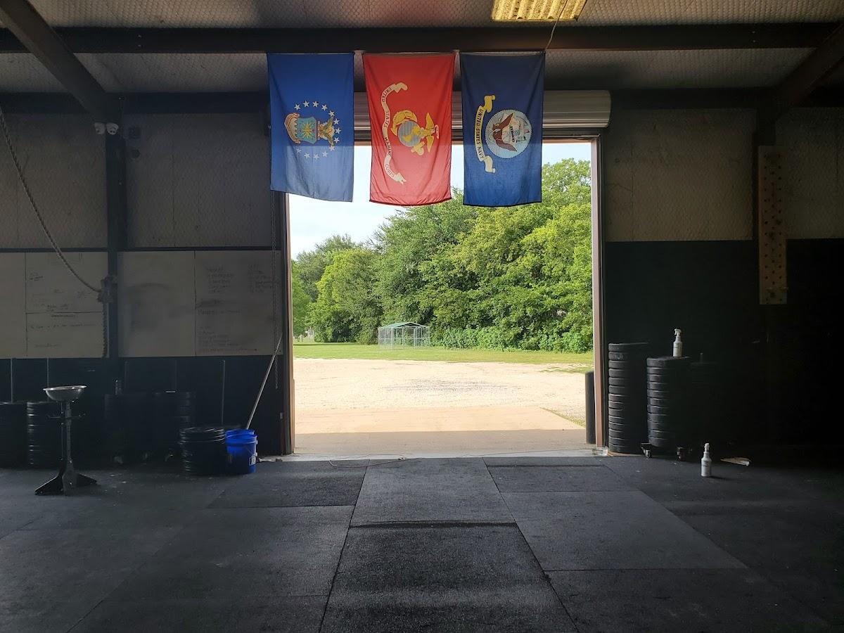 David Banuelos Photo of Buffalo Creek CrossFit