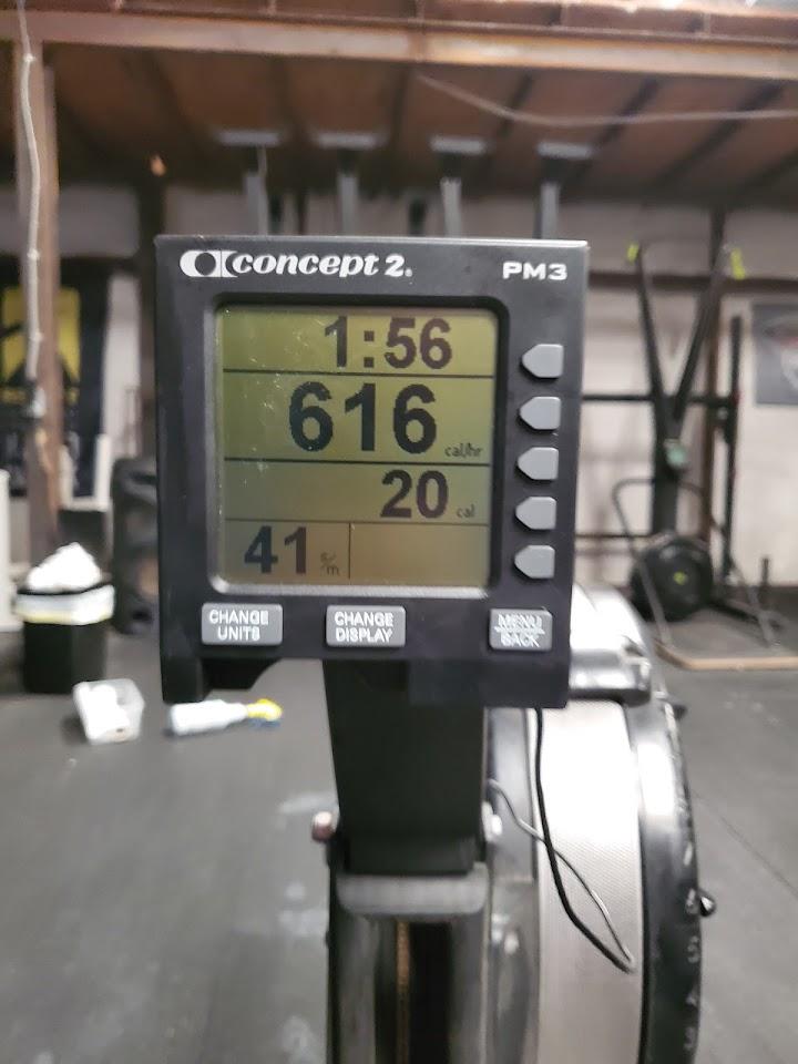 David Banuelos Photo of Buffalo Creek CrossFit