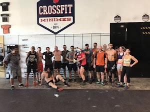 Crossfit Minimes Photo of CrossFit Minimes