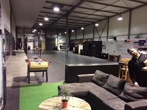 Crossfit Minimes Photo of CrossFit Minimes