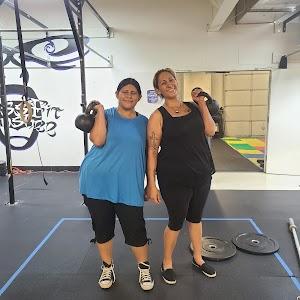 Anna Smith Photo of CrossFit Banshee