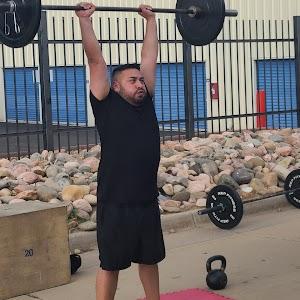 Anna Smith Photo of CrossFit Banshee