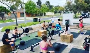 PFC Crossfit 3076 Photo of PFC CrossFit 3076