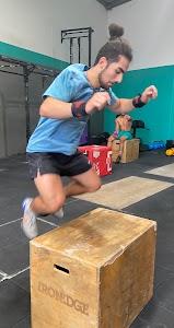 PFC Crossfit 3076 Photo of PFC CrossFit 3076