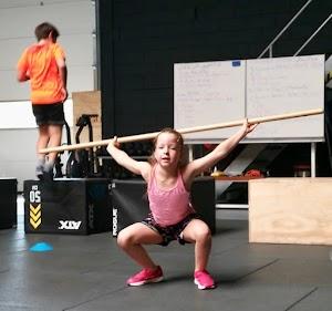 Wanda Park Photo of CrossFit Etten-Leur