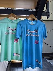 Marcos González M. Photo of CrossFit Bad Kreuznach