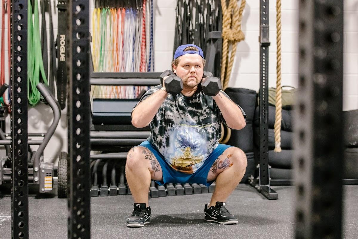 CrossFit Charleston Photo of CrossFit Charleston