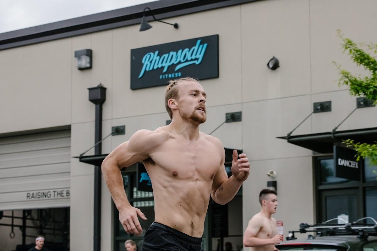 CrossFit Charleston Photo of CrossFit Charleston