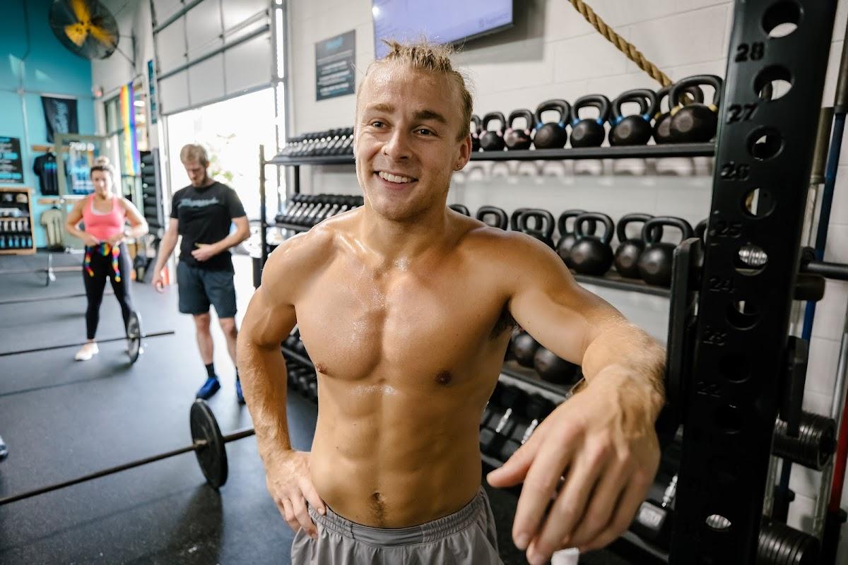 CrossFit Charleston Photo of CrossFit Charleston