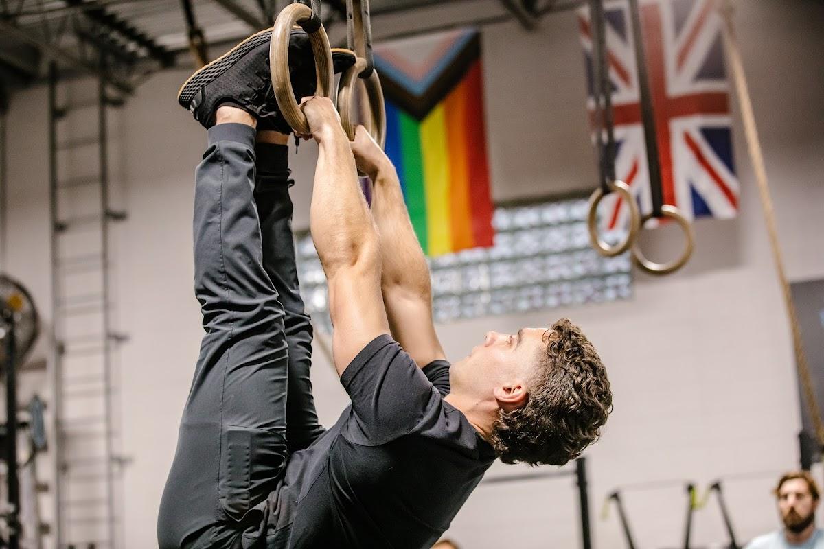 CrossFit Charleston Photo of CrossFit Charleston