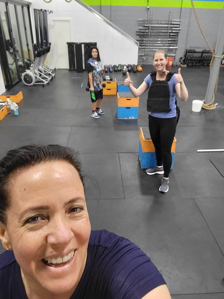 Suzanne H Photo of CrossFit EMC