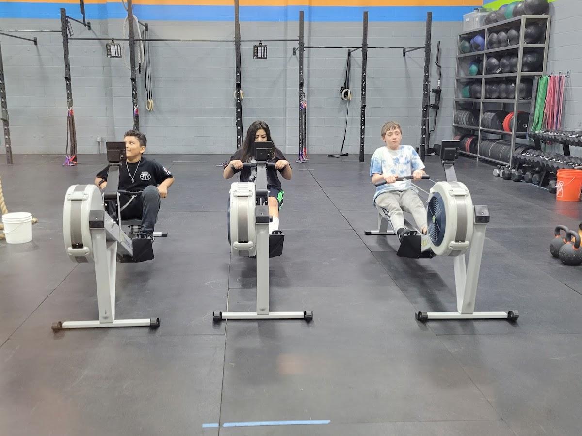 Kent Hendrix Photo of CrossFit EMC