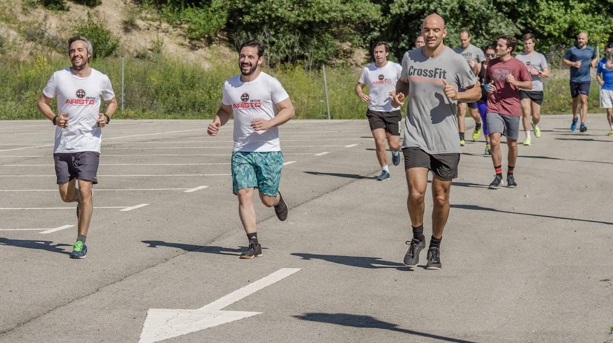 Box Aristo Photo of CrossFit Aristo Box