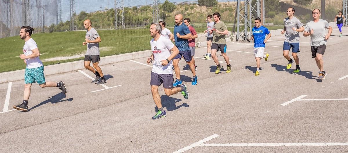 Box Aristo Photo of CrossFit Aristo Box