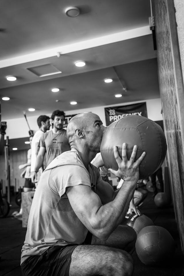 Box Aristo Photo of CrossFit Aristo Box