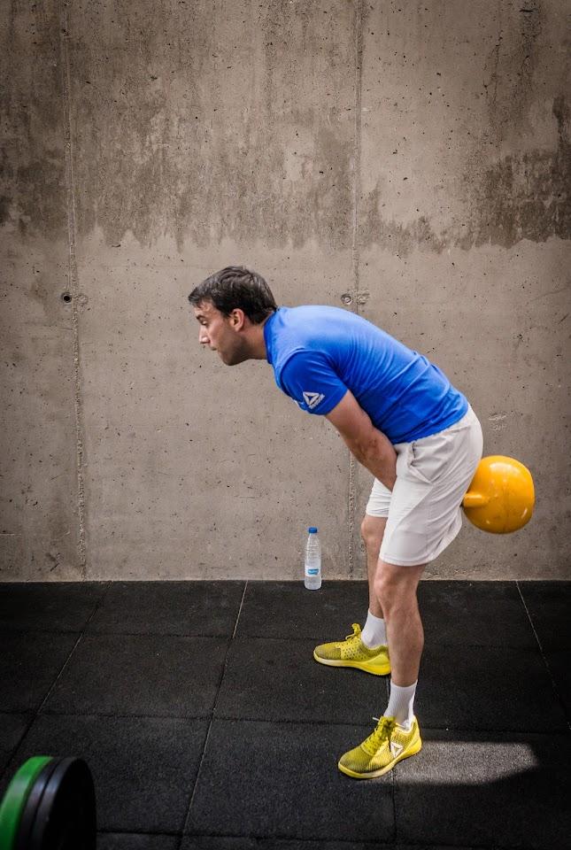 Box Aristo Photo of CrossFit Aristo Box