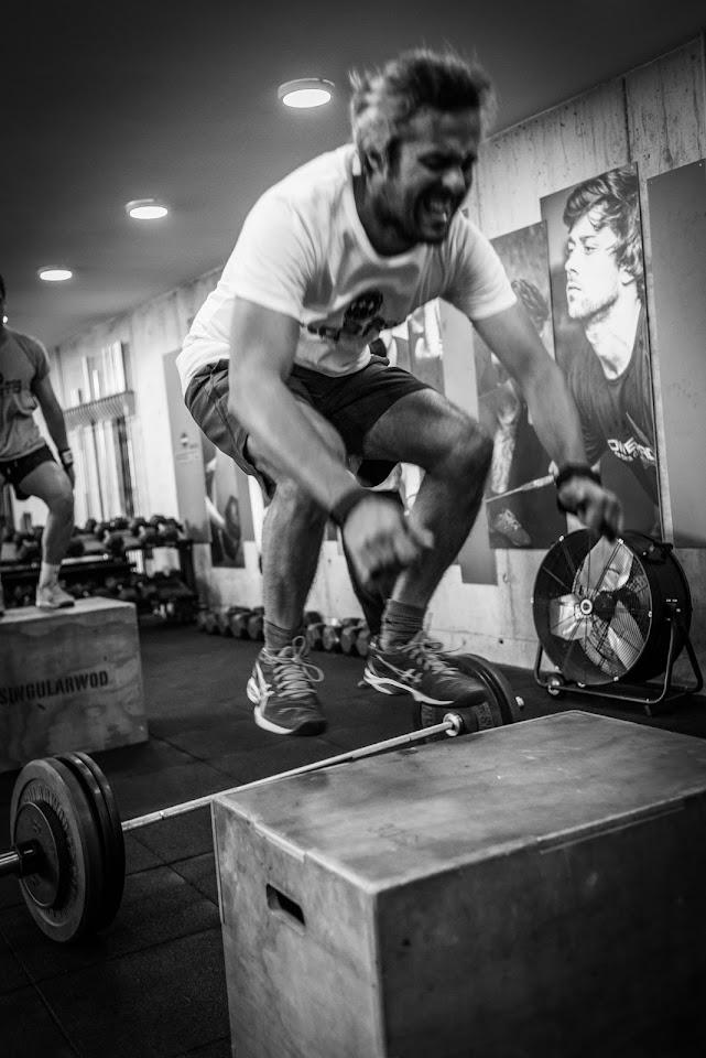 Box Aristo Photo of CrossFit Aristo Box