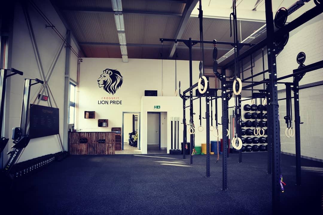 Tim Fricker Photo of CrossFit Lion Pride